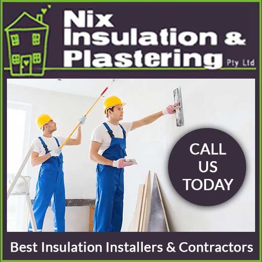 Nix Insulation & Plastering Pty Ltd