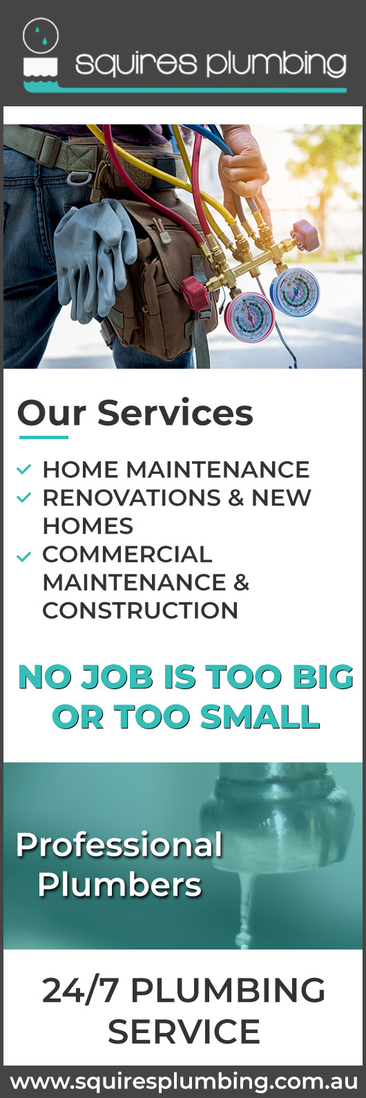 Squires Plumbing
