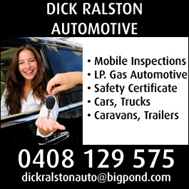 Dick Ralston Automotive