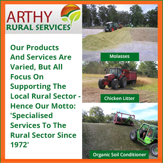 Arthy Rural Services