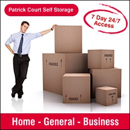 Patrick Court Self Storage