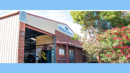 Hume Motors Hero Image