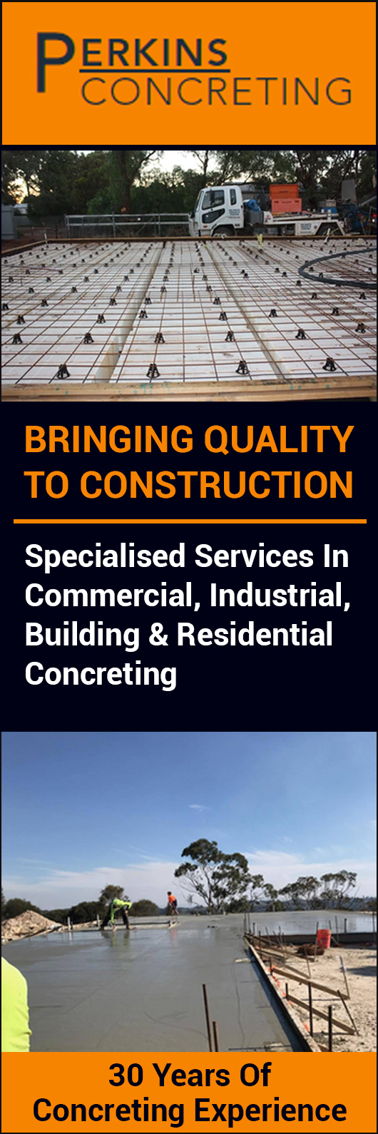 Perkins Concreting