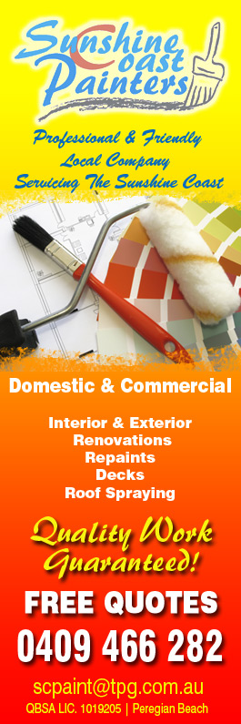 Sunshine Coast Painters