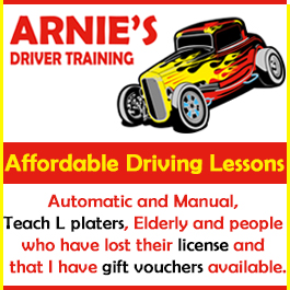 Arnie's Driver Training