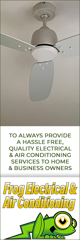 Frog Electrical & Air Conditioning