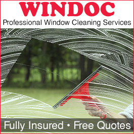 Windoc Professional Window Cleaning Services