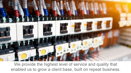 Bartech Switchboards PTY Ltd. Hero Image