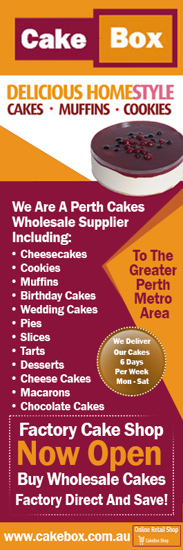 Cake Box