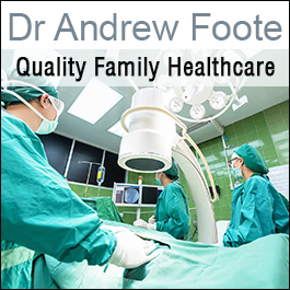 Dr Andrew Foote