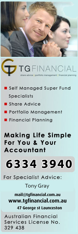TG Financial