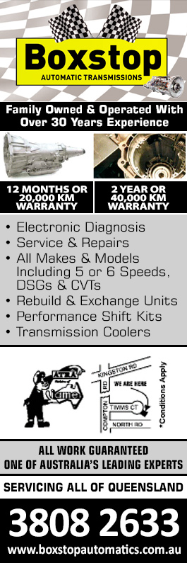 Boxstop Automatic Transmissions