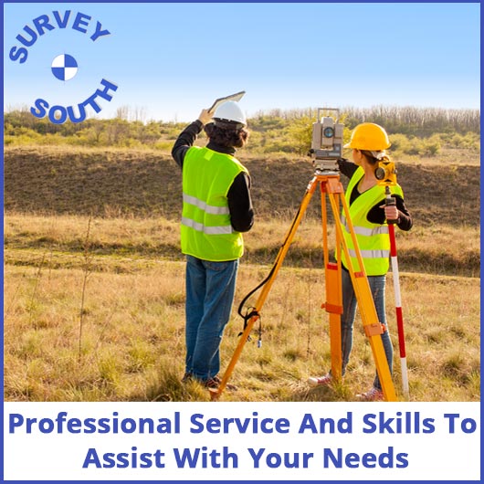 Survey South