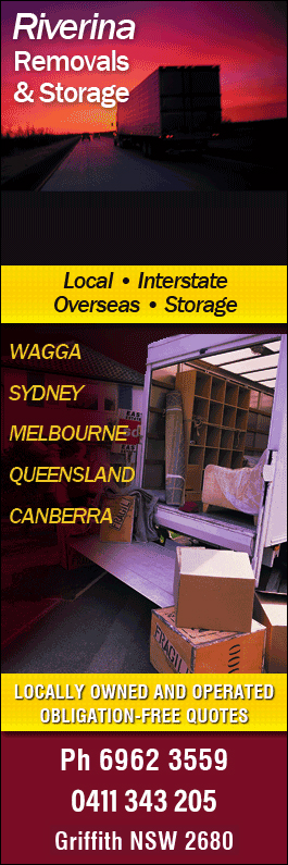 Riverina Removals & Storage