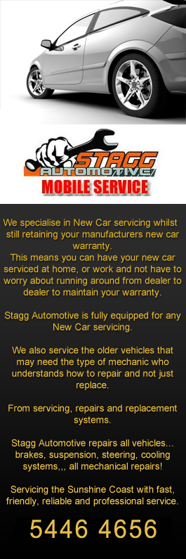 Stagg Automotive