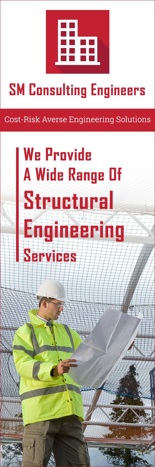 Steven Mccoll - SM Consulting Engineers