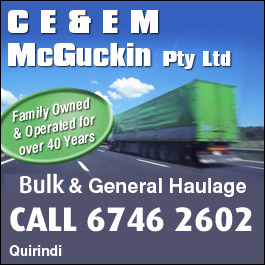 McGuckin C E & E M Pty Ltd