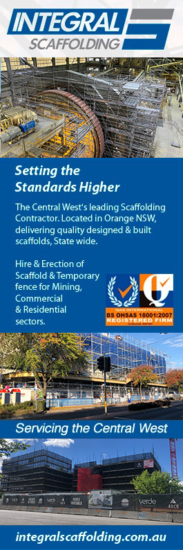 Integral Scaffolding