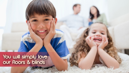 B & D Carpets Galore Hero Image