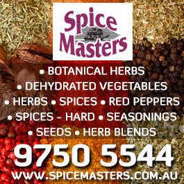 Spice Masters Australia P/L