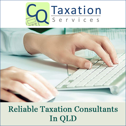 CQ Taxation Services