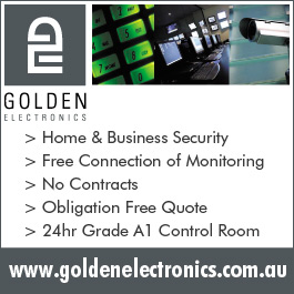 Golden Electronics Pty Ltd