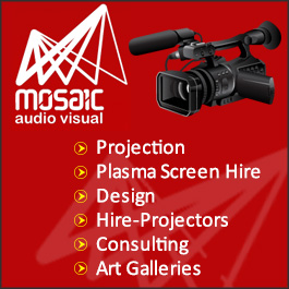 Mosaic Audio Visual Pty Ltd
