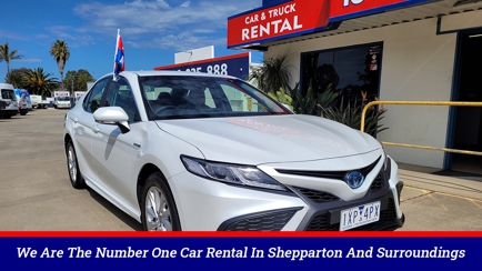 Goodfellows Car & Truck Rentals Hero Image