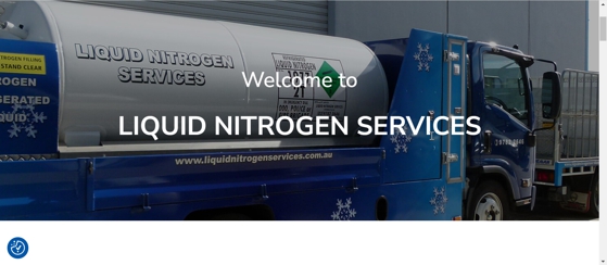 Liquid Nitrogen Services Vic Pty Ltd Hero Image