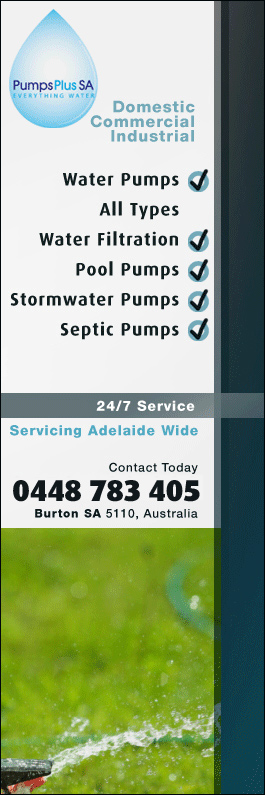 Pumps Plus SA
