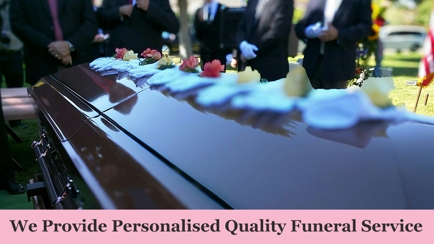 Abelia Lady Funerals Hero Image
