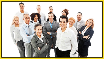 ITP Income Tax Professionals Orange Hero Image