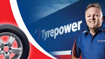 Tyrepower Hero Image