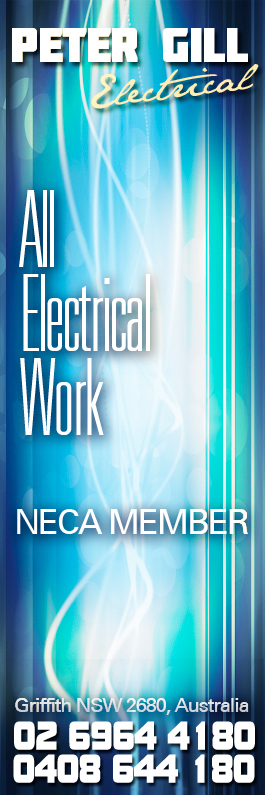 Peter Gill Electrical
