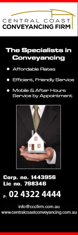 Central Coast Conveyancing Firm