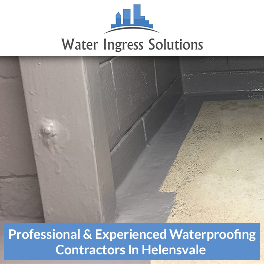 Water Ingress Solutions