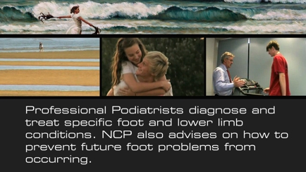 Northcoast Podiatry Hero Image