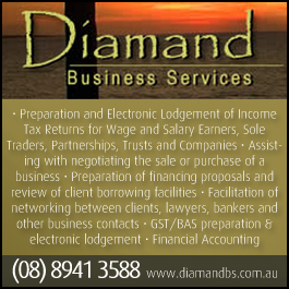 Diamand Business Services Pty Ltd