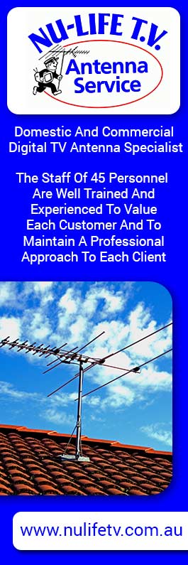 NuLife TV Antenna Service