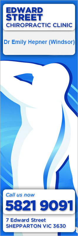 Edward Street Chiropractic Clinic