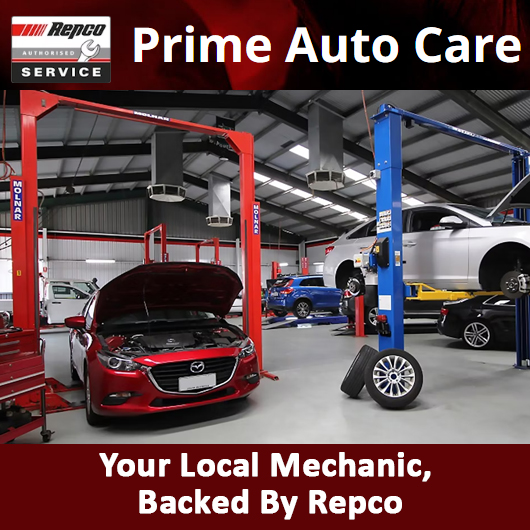 Prime Auto Care