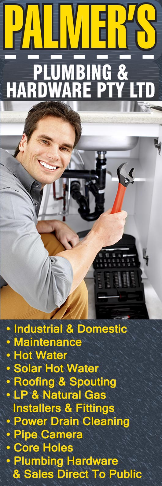 Palmer's Plumbing