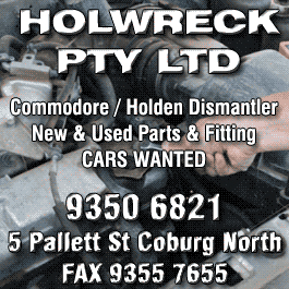 Holwreck Wreckers
