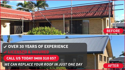 Sykes Roofing Hero Image