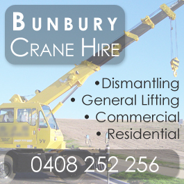 Bunbury Crane Hire