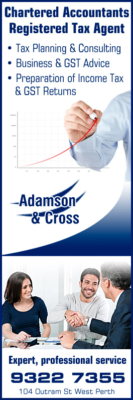 Adamson & Cross