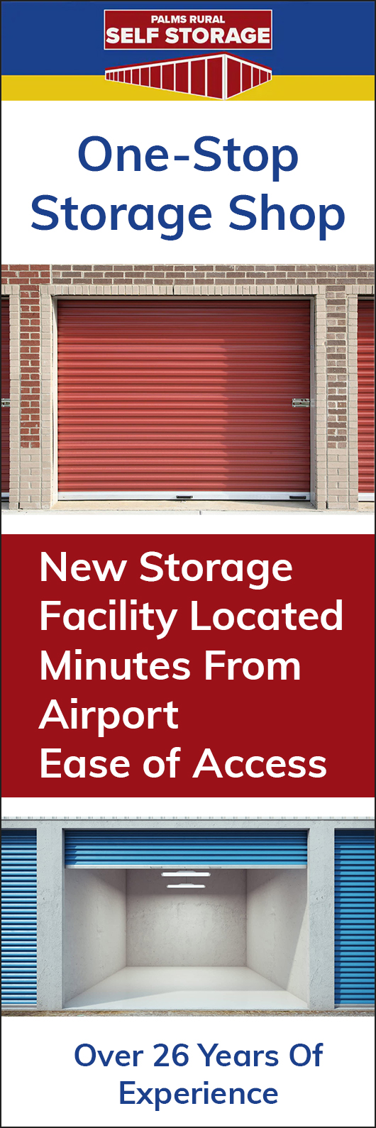 Palm Rural Self Storage