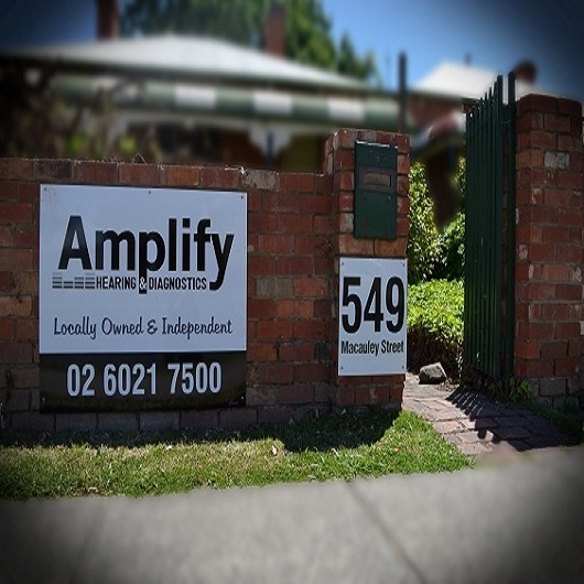 Amplify Hearing & Diagnostics
