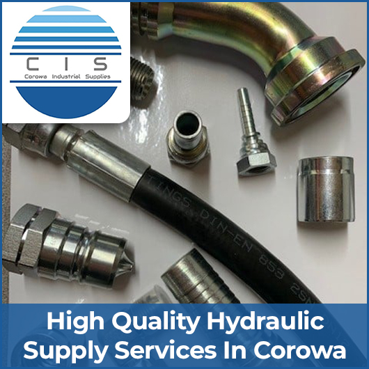 COROWA INDUSTRIAL SUPPLIES PTY LTD