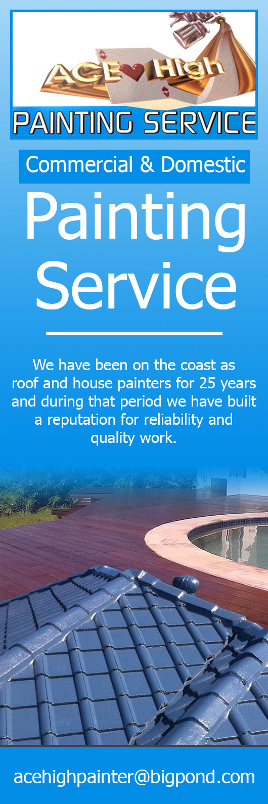 Ace High Painting Service